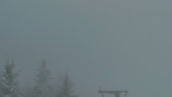 Panorama Jižní svahy, Hotel, Nástup