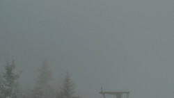 Panorama Jižní svahy, Hotel, Nástup