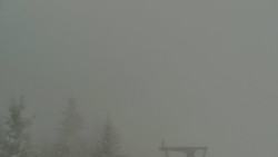 Panorama Jižní svahy, Hotel, Nástup