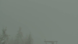 Panorama Jižní svahy, Hotel, Nástup