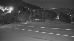 Panorama Jižní svahy, Hotel, Nástup