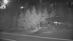 Panorama Jižní svahy, Hotel, Nástup