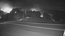 Panorama Jižní svahy, Hotel, Nástup