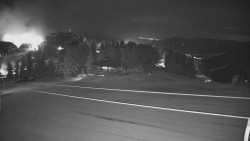 Panorama Jižní svahy, Hotel, Nástup