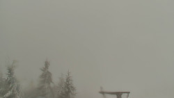 Panorama Jižní svahy, Hotel, Nástup