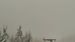 Panorama Jižní svahy, Hotel, Nástup