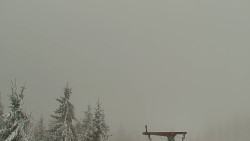 Panorama Jižní svahy, Hotel, Nástup