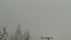 Panorama Jižní svahy, Hotel, Nástup