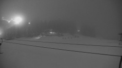 Panorama Jižní svahy, Hotel, Nástup