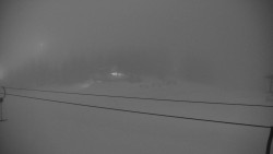 Panorama Jižní svahy, Hotel, Nástup