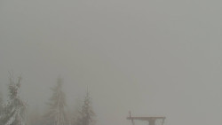 Panorama Jižní svahy, Hotel, Nástup