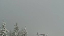 Panorama Jižní svahy, Hotel, Nástup