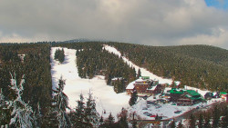 Panorama Jižní svahy, Hotel, Nástup