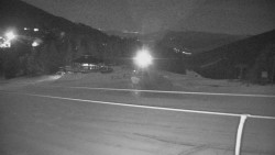 Panorama Jižní svahy, Hotel, Nástup