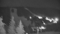 Panorama Jižní svahy, Hotel, Nástup