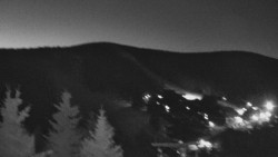 Panorama Jižní svahy, Hotel, Nástup