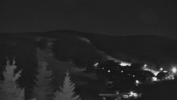 Panorama Jižní svahy, Hotel, Nástup