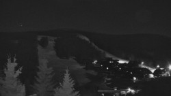 Panorama Jižní svahy, Hotel, Nástup