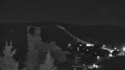 Panorama Jižní svahy, Hotel, Nástup