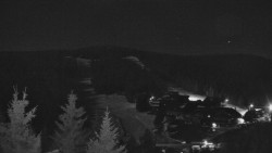 Panorama Jižní svahy, Hotel, Nástup