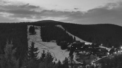 Panorama Jižní svahy, Hotel, Nástup