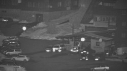 Panorama Jižní svahy, Hotel, Nástup