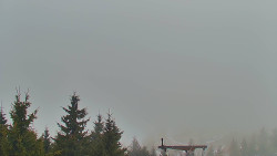 Panorama Jižní svahy, Hotel, Nástup