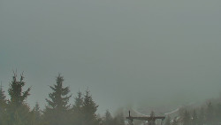 Panorama Jižní svahy, Hotel, Nástup