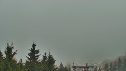 Panorama Jižní svahy, Hotel, Nástup