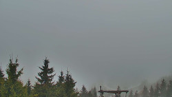 Panorama Jižní svahy, Hotel, Nástup