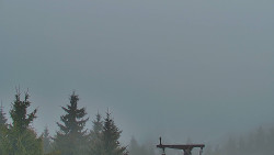 Panorama Jižní svahy, Hotel, Nástup