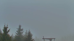 Panorama Jižní svahy, Hotel, Nástup