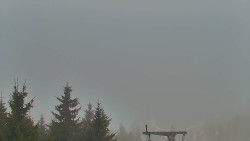 Panorama Jižní svahy, Hotel, Nástup