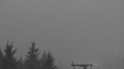 Panorama Jižní svahy, Hotel, Nástup