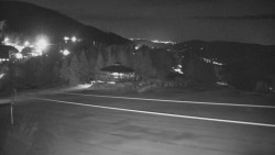 Panorama Jižní svahy, Hotel, Nástup