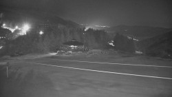 Panorama Jižní svahy, Hotel, Nástup