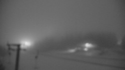 Panorama Jižní svahy, Hotel, Nástup