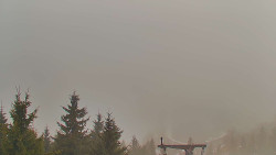 Panorama Jižní svahy, Hotel, Nástup