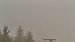 Panorama Jižní svahy, Hotel, Nástup