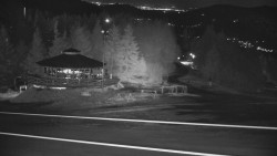 Panorama Jižní svahy, Hotel, Nástup