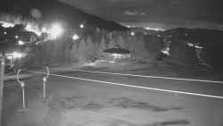 Panorama Jižní svahy, Hotel, Nástup