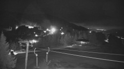 Panorama Jižní svahy, Hotel, Nástup