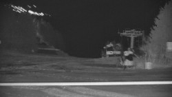 Panorama Jižní svahy, Hotel, Nástup