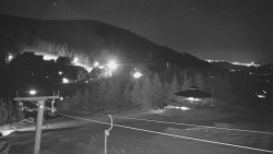 Panorama Jižní svahy, Hotel, Nástup