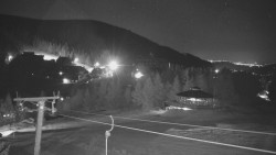 Panorama Jižní svahy, Hotel, Nástup