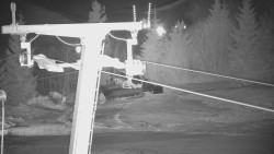 Panorama Jižní svahy, Hotel, Nástup