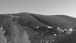 Panorama Jižní svahy, Hotel, Nástup