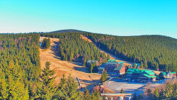 Panorama Jižní svahy, Hotel, Nástup