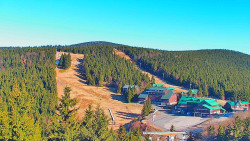 Panorama Jižní svahy, Hotel, Nástup