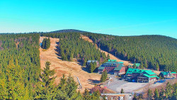 Panorama Jižní svahy, Hotel, Nástup